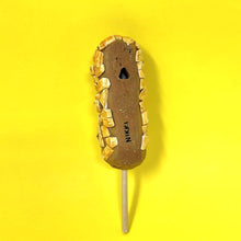 Load image into Gallery viewer, KOREAN CORN DOG SCULPTURE WALL PIECE #2
