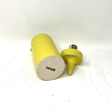 Load image into Gallery viewer, MUSTARD BOTTLE/FLASK #1