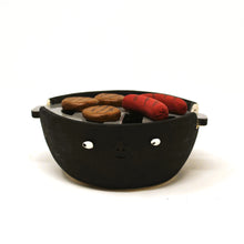 Load image into Gallery viewer, BURGER AND HOT DOG GRILL INCENSE BURNER #1