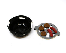 Load image into Gallery viewer, BURGER AND HOT DOG GRILL INCENSE BURNER #1