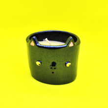 Load image into Gallery viewer, BLACK CAT CANDLE #1