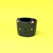 Load image into Gallery viewer, BLACK CAT CUP #1