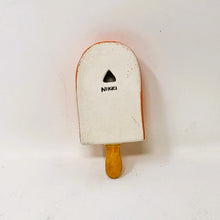 Load image into Gallery viewer, CREAMSICLE WALL ART #2