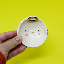 Load image into Gallery viewer, ANGEL/DEVIL SHOT GLASS #2