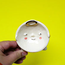 Load image into Gallery viewer, ANGEL/DEVIL SHOT GLASS #3