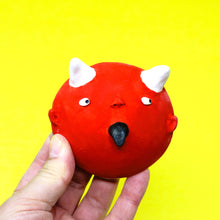 Load image into Gallery viewer, ANGEL/DEVIL SHOT GLASS #3