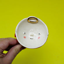 Load image into Gallery viewer, ANGEL/DEVIL SHOT GLASS #4