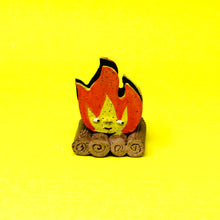 Load image into Gallery viewer, CAMP FIRE MATCH STRIKER #4