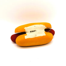 Load image into Gallery viewer, HOT DOG SCULPTURE WALL PIECE #5