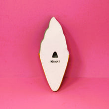 Load image into Gallery viewer, MATCHA AND VANILLA SOFT SERVE WALL ART #2