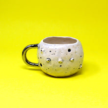 Load image into Gallery viewer, 12 OZ. SILVER LUSTER MOON MUG #1
