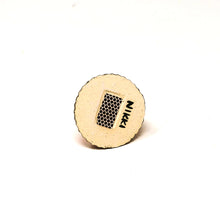 Load image into Gallery viewer, MINI PINK CAKE MATCH STRIKER WITH SILVER LUSTER #2