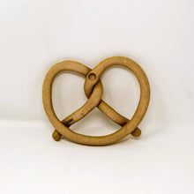 Load image into Gallery viewer, PRETZEL SCULPTURE WALL PIECE #1