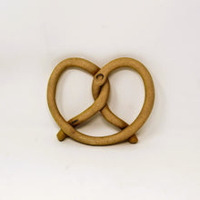 Load image into Gallery viewer, PRETZEL SCULPTURE WALL PIECE #2