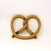 Load image into Gallery viewer, PRETZEL SCULPTURE WALL PIECE #4