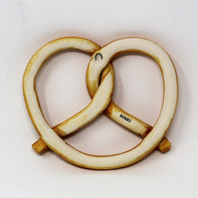 Load image into Gallery viewer, PRETZEL SCULPTURE WALL PIECE #5