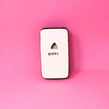 Load image into Gallery viewer, VANILLA ICE CREAM SANDWICH WALL ART #2