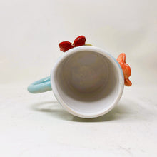 Load image into Gallery viewer, FLOWER MUG (SECONDS)