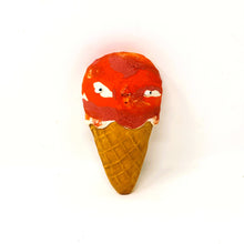 Load image into Gallery viewer, SHERBERT ICE CREAM WALL ART #1
