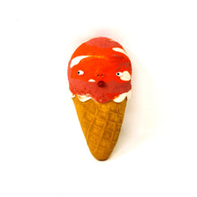 Load image into Gallery viewer, SHERBERT ICE CREAM WALL ART #2