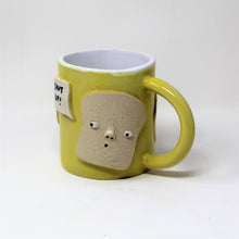 Load image into Gallery viewer, MORNING MUG: SHUT UP #3