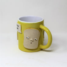 Load image into Gallery viewer, MORNING MUG: SHUT UP #4