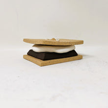 Load image into Gallery viewer, S'MORES WALL ART #2