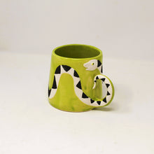 Load image into Gallery viewer, SNAKE MUG #4
