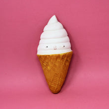 Load image into Gallery viewer, VANILLA SOFT SERVE WALL ART #3