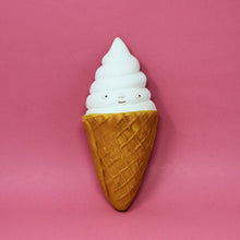 Load image into Gallery viewer, VANILLA SOFT SERVE WALL ART #4
