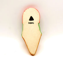 Load image into Gallery viewer, DOUBLE SCOOP STRAWBERRY AND PISTACHIO ICE CREAM WALL ART #2