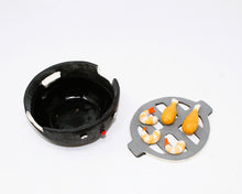 Load image into Gallery viewer, CHICKEN AND SHHRIMP GRILL INCENSE BURNER #2
