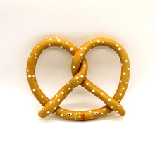 Load image into Gallery viewer, TOASTY PRETZEL SCULPTURE WALL PIECE #5