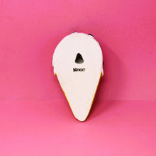 Load image into Gallery viewer, VANILLA CHOCOLATE CHIP ICE CREAM WALL ART #2