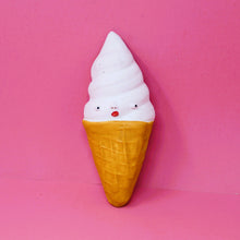 Load image into Gallery viewer, VANILLA SOFT SERVE WALL ART