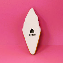 Load image into Gallery viewer, VANILLA SOFT SERVE WALL ART