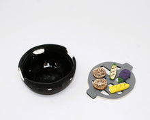 Load image into Gallery viewer, VEGGIE GRILL INCENSE BURNER #1