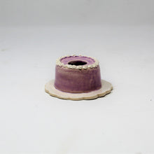 Load image into Gallery viewer, ONE TIER CAKE TAPER CANDLE HOLDER #1