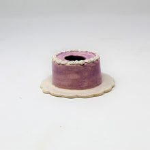 Load image into Gallery viewer, ONE TIER CAKE TAPER CANDLE HOLDER #2