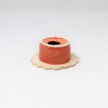 Load image into Gallery viewer, ONE TIER CAKE TAPER CANDLE HOLDER #2