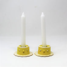 Load image into Gallery viewer, ONE TIER CAKE TAPER CANDLE HOLDER #9