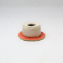 Load image into Gallery viewer, ONE TIER CAKE TAPER CANDLE HOLDER #9