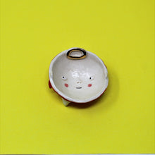 Load image into Gallery viewer, ANGEL/DEVIL SHOT GLASS #5