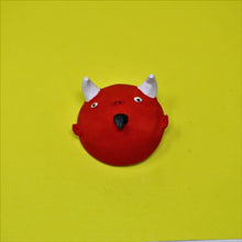 Load image into Gallery viewer, ANGEL/DEVIL SHOT GLASS #6