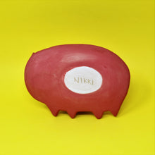 Load image into Gallery viewer, ANIMAL TRINKET PLATE #2