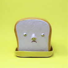 Load image into Gallery viewer, BREAD LOAF BUTTER DISH #1