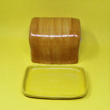 Load image into Gallery viewer, BREAD LOAF BUTTER DISH #1
