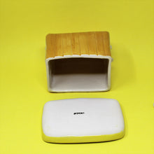 Load image into Gallery viewer, BREAD LOAF BUTTER DISH #1