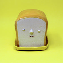 Load image into Gallery viewer, BREAD LOAF BUTTER DISH #2