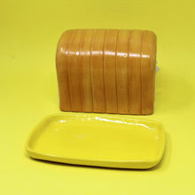 Load image into Gallery viewer, BREAD LOAF BUTTER DISH #2
